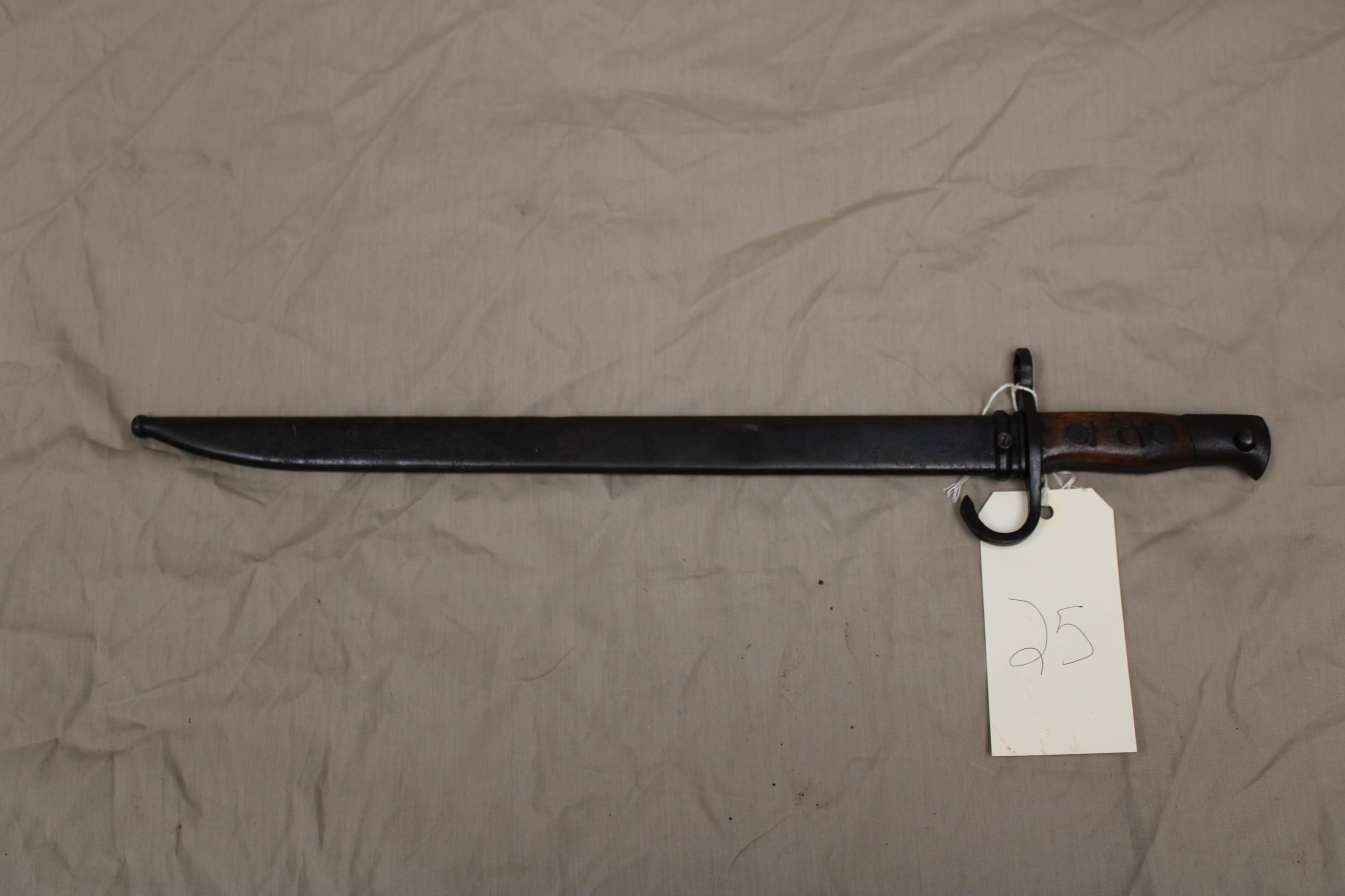 Bayonet