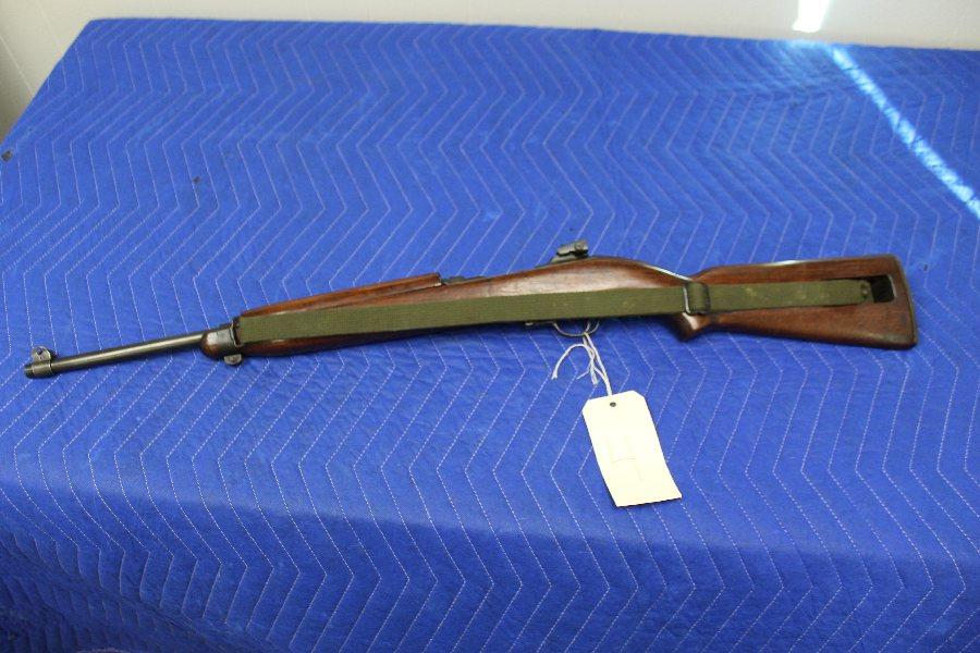 Winchester US Carbine 30 Cal. s/n 6610602