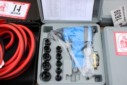 New 1/2" Drive Air Impact Wrench Kit