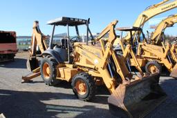 1996 Case 580L Loader Backhoe