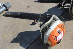 Stihl Backpack Blower