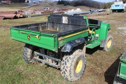 John Deere Gator HPX