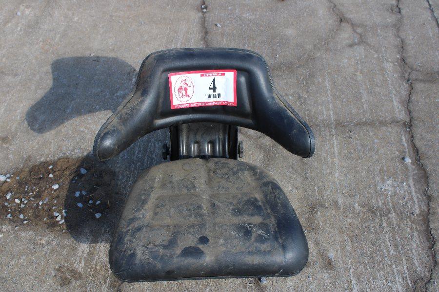 Tractor Seat