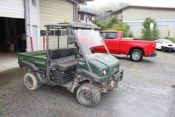 Polaris Mule 4010 Side by Side