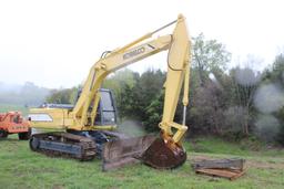 Kobelco ED 180 Blade Runner Excavator