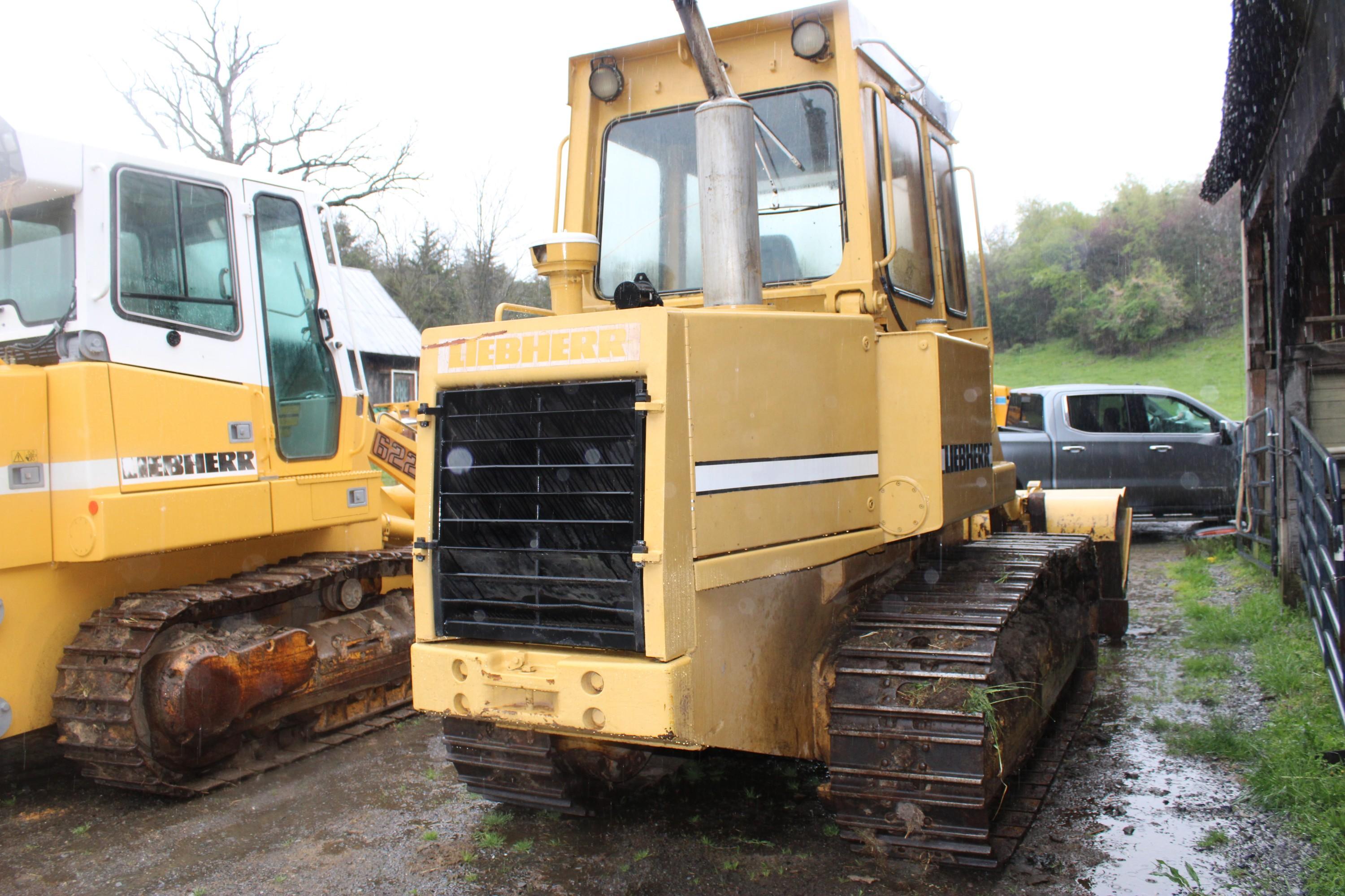 Liebherr LB 621 B Crawler/ Loader