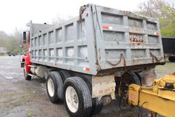 1987 Volvo/AutoCar Tandem Axle Dump Truck