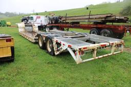 1969 Talbert 352 Detach Trailer