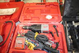 Milwaukee Heavy Duty Hammer Drill