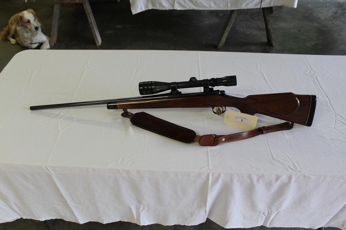 Remington Model 700, 25-06 Bolt Action