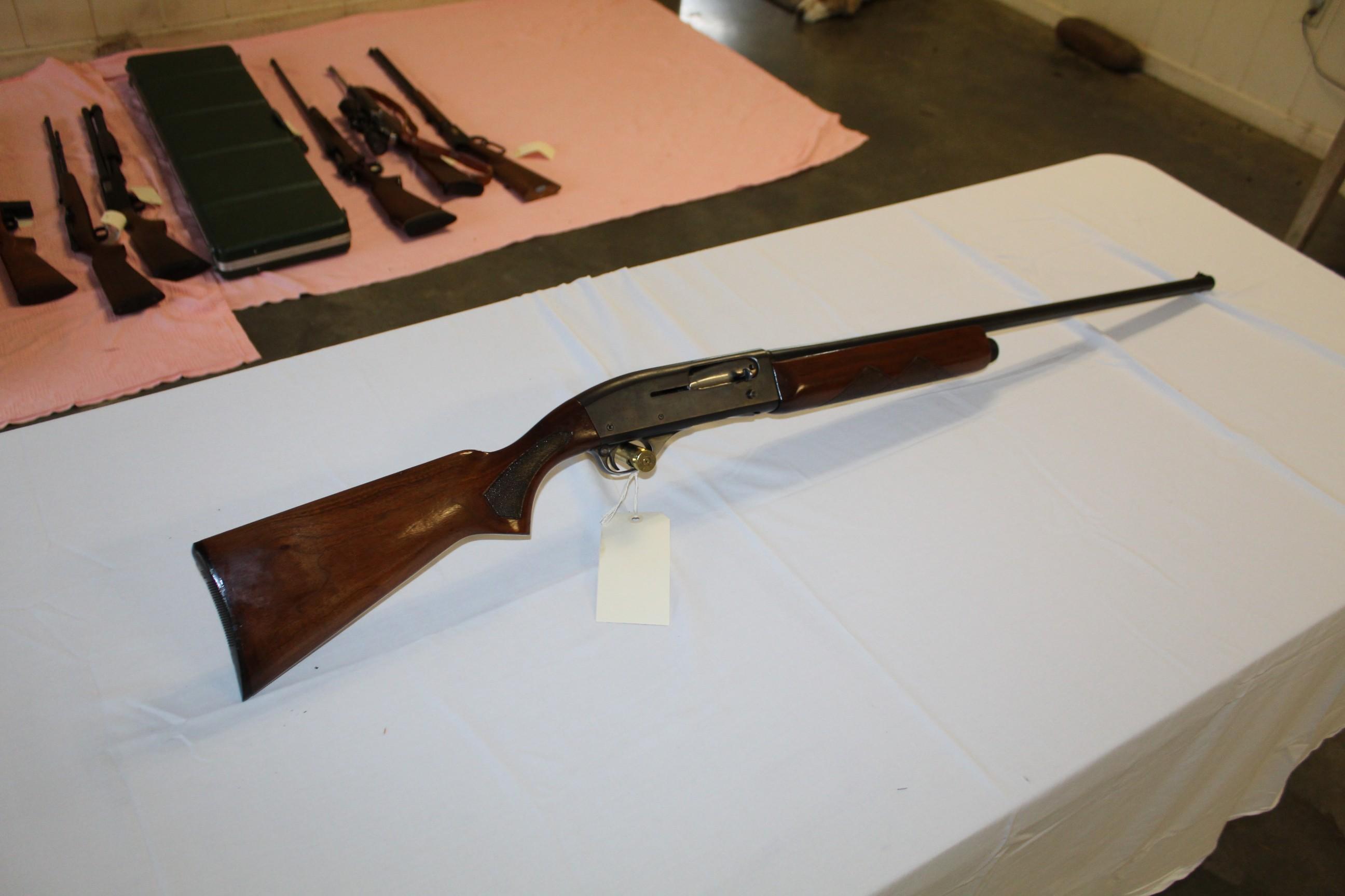 Remington Model 11-48 16Ga.  Semi Auto