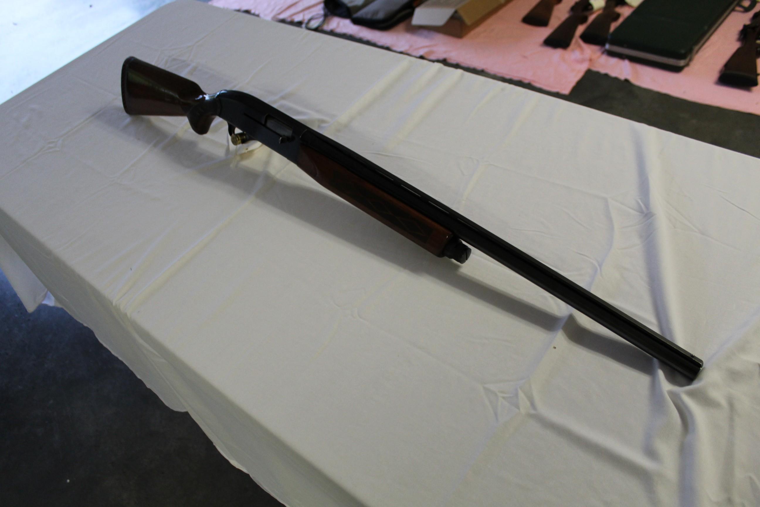 Winchester Model 7400, 12Ga. , Semi Auto s/n 177983