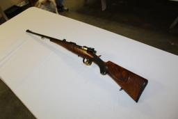 Custom Mauser 8mm Mauser Action s/n 79326 - Likely done in Germany or Austr