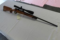 Custom Mauser 98 World War II Gun