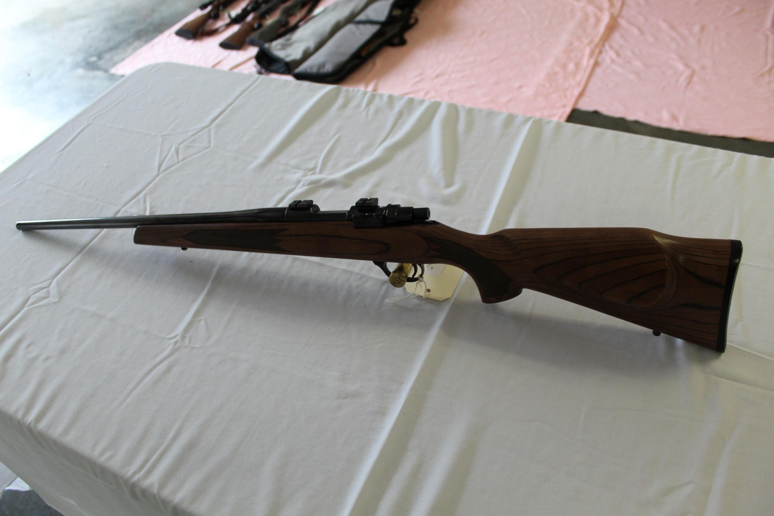 Remington Made by Zastava Model 799