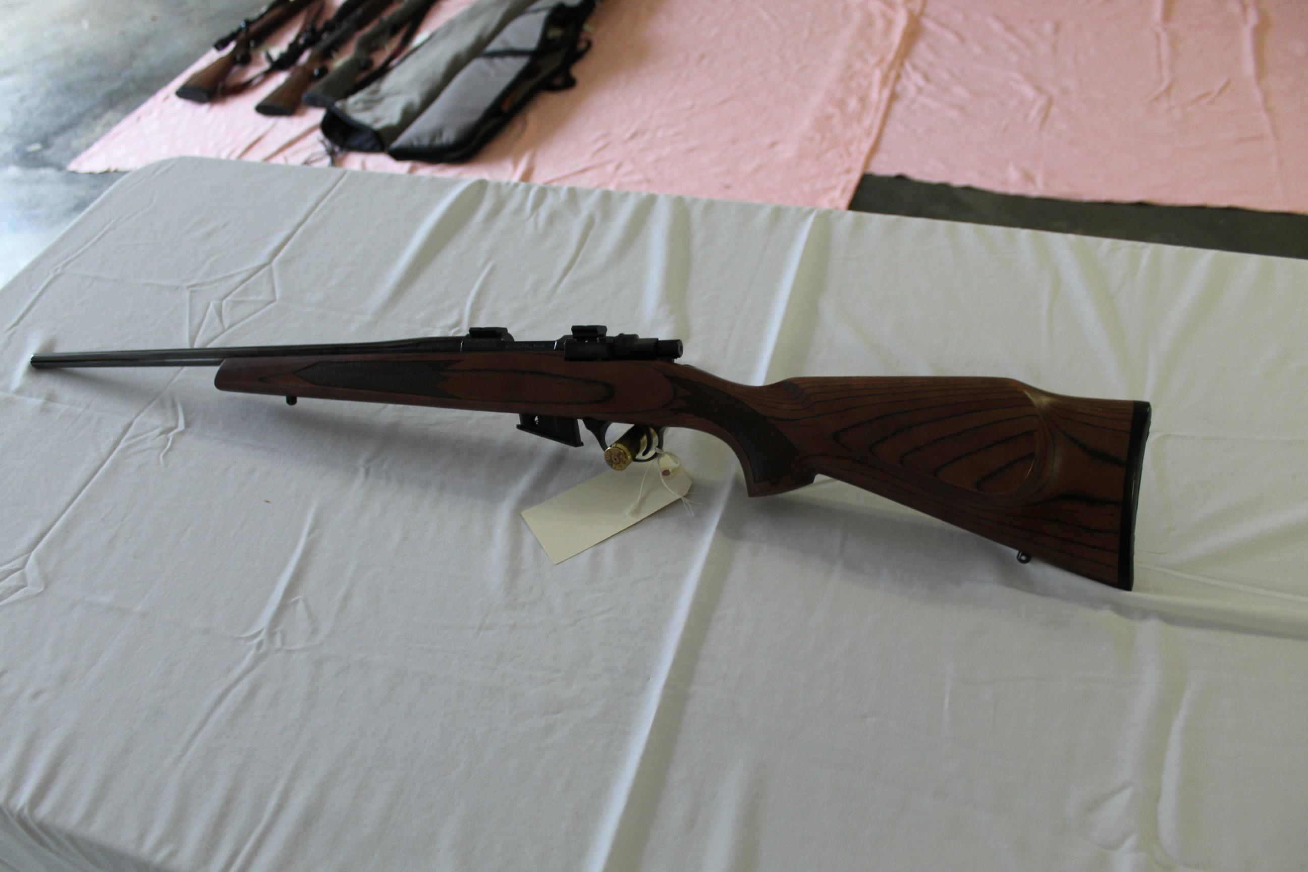 Remington Made by Zastava Model 799