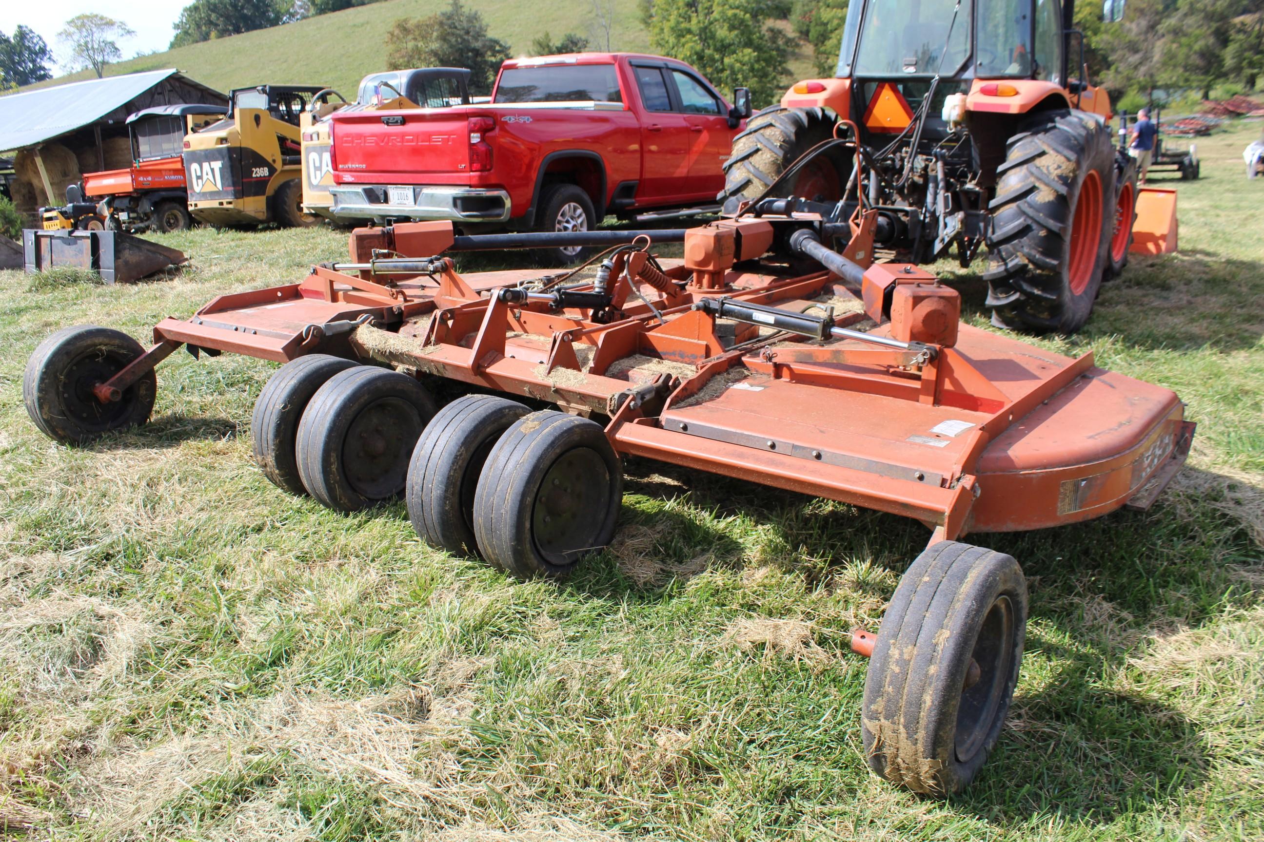 Rhino Batwing Rotary Cutter