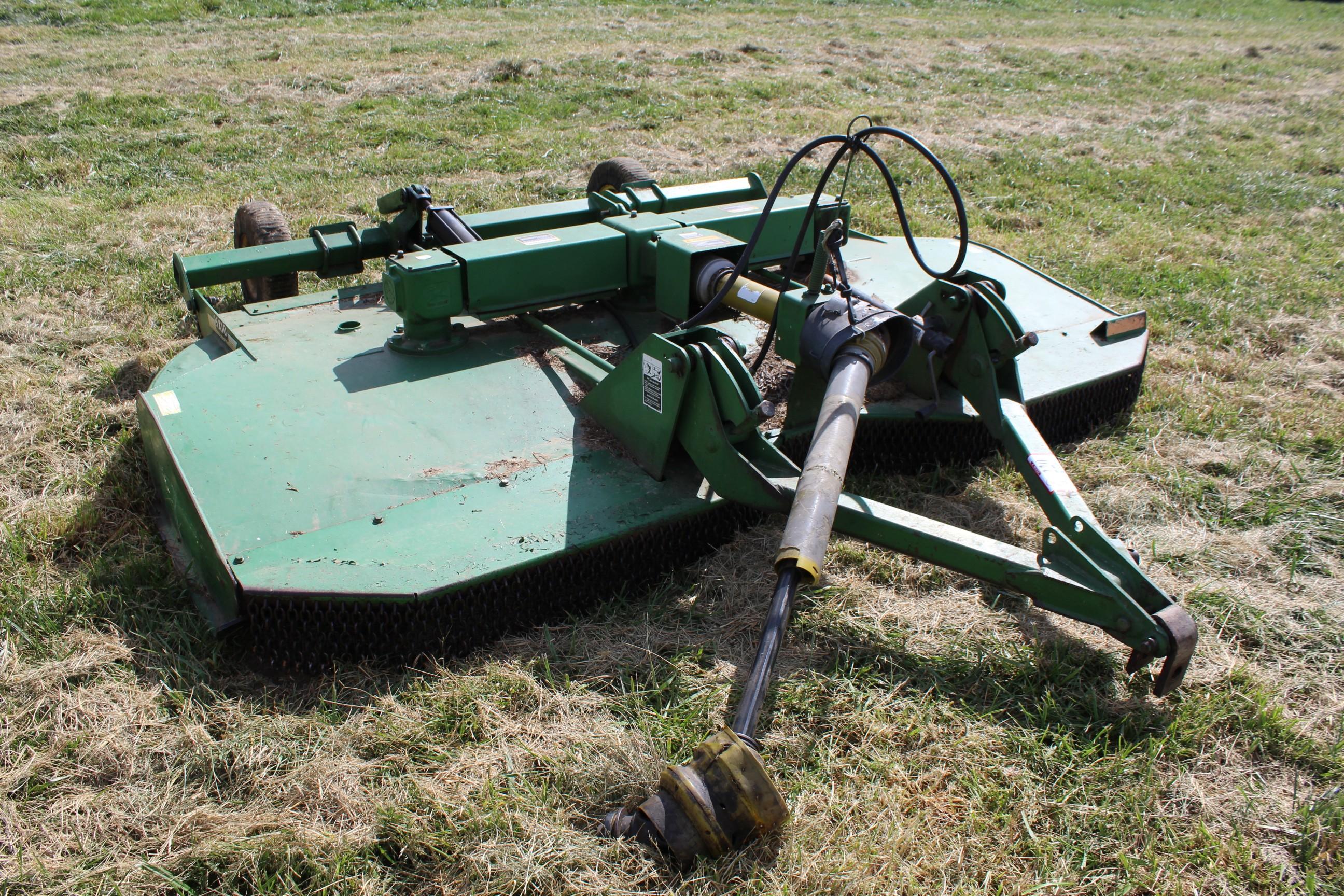 John Deere HX10 Rotary Mower