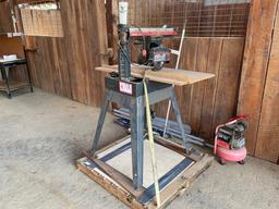 Craftsman Radial Arm Saw