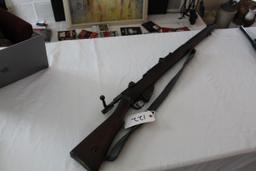 Enfield Mark 3, Imported by CAI/DP, .303 British, MSHTLE, s/n 61143,  Item