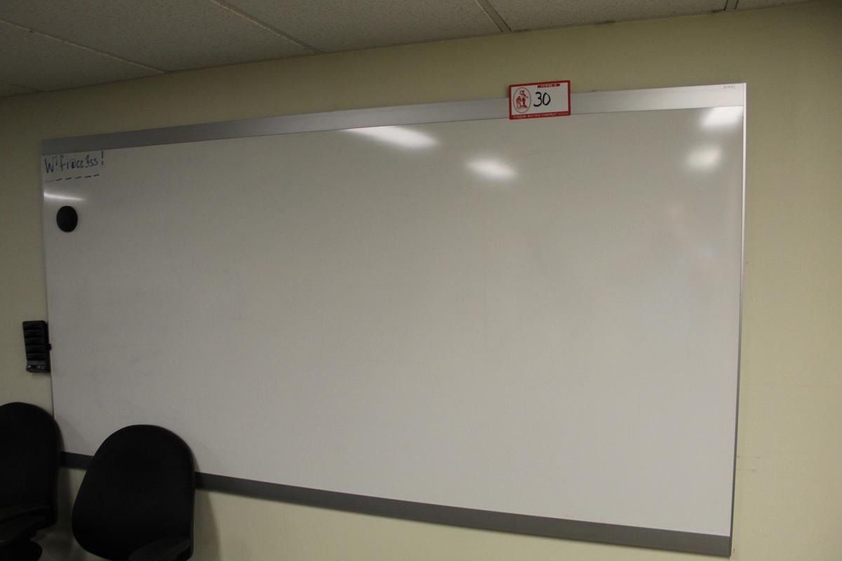 Borks 8 Foot Wipe Board (48" x 96")