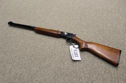 Marlin Model 39-a, .22 Cal., S, L, Lr, S/n E23681. Location: Tennessee Sile