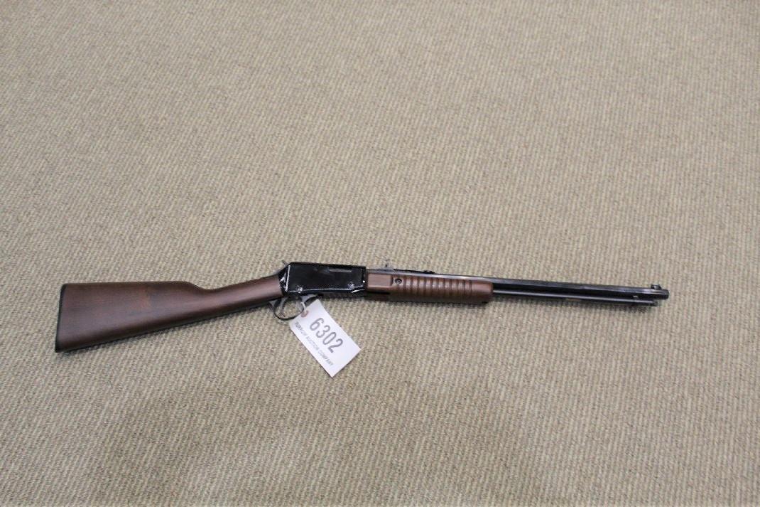 Henry, .22 Cal S, L, Lr, Pump Action, S/n P09402t, Octagon Barrel. Location