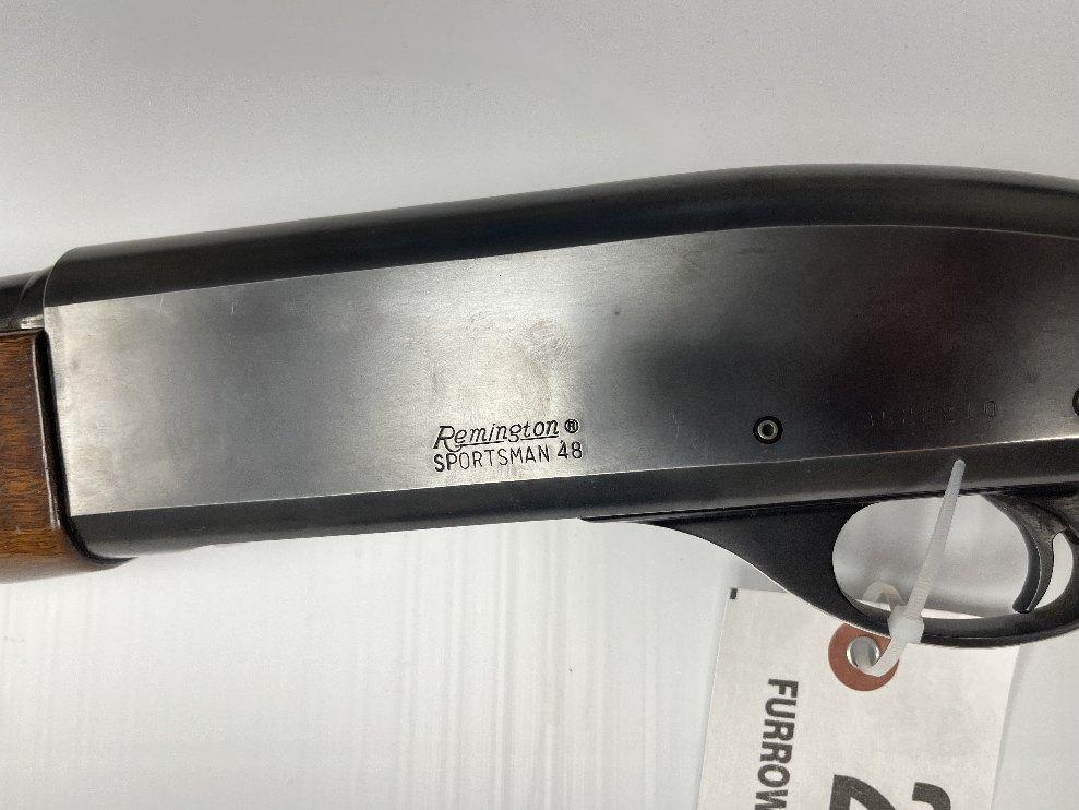 Remington Arms – Sportsman 48 – 16-gauge – Semi-Auto Shotgun – Serial #3522