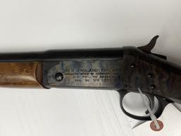 New England Firearms – “Pardner” Mdl – 12-gauge Single Shot Shotgun – Seria