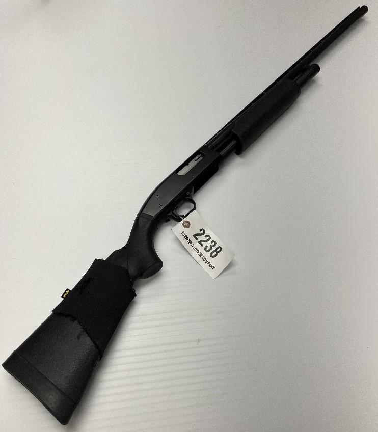 Mossberg – Mdl 88 – 12-gauge Shotgun – Serial MV90376H