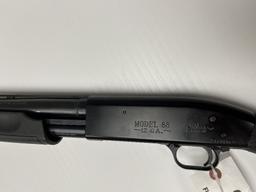 Mossberg – Mdl 88 – 12-gauge Shotgun – Serial MV90376H