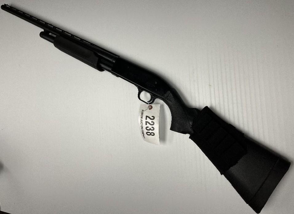 Mossberg – Mdl 88 – 12-gauge Shotgun – Serial MV90376H