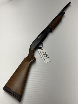 Mossberg – Md 500C – 20-gauge Pump Action Shotgun – Serial #P787444