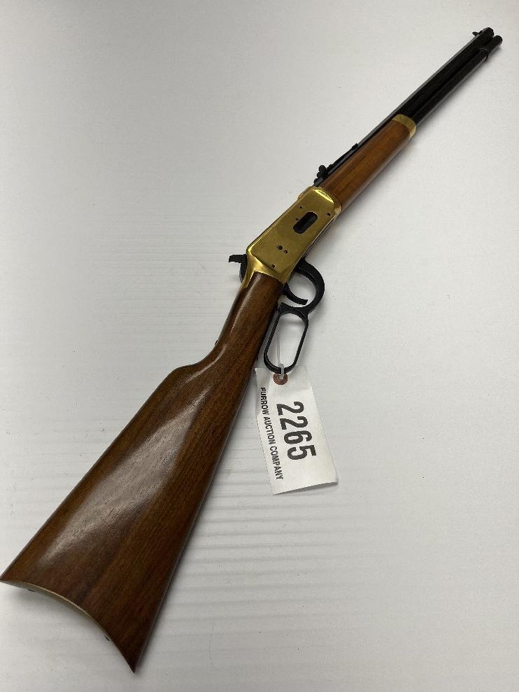 Winchester – Mdl 66 Centennial – Octagon Barrel – 30/30 Rifle – Carbi