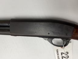 Remington – “Wingmaster” Mdl 870 – 12-gauge Pump Shotgun – Serial #67922V