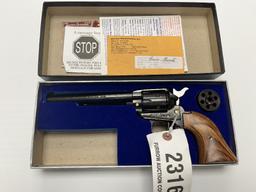 Heritage – “Rough Rider” - .22 Long Rifle & .22 Mag – Serial #HZ73605
