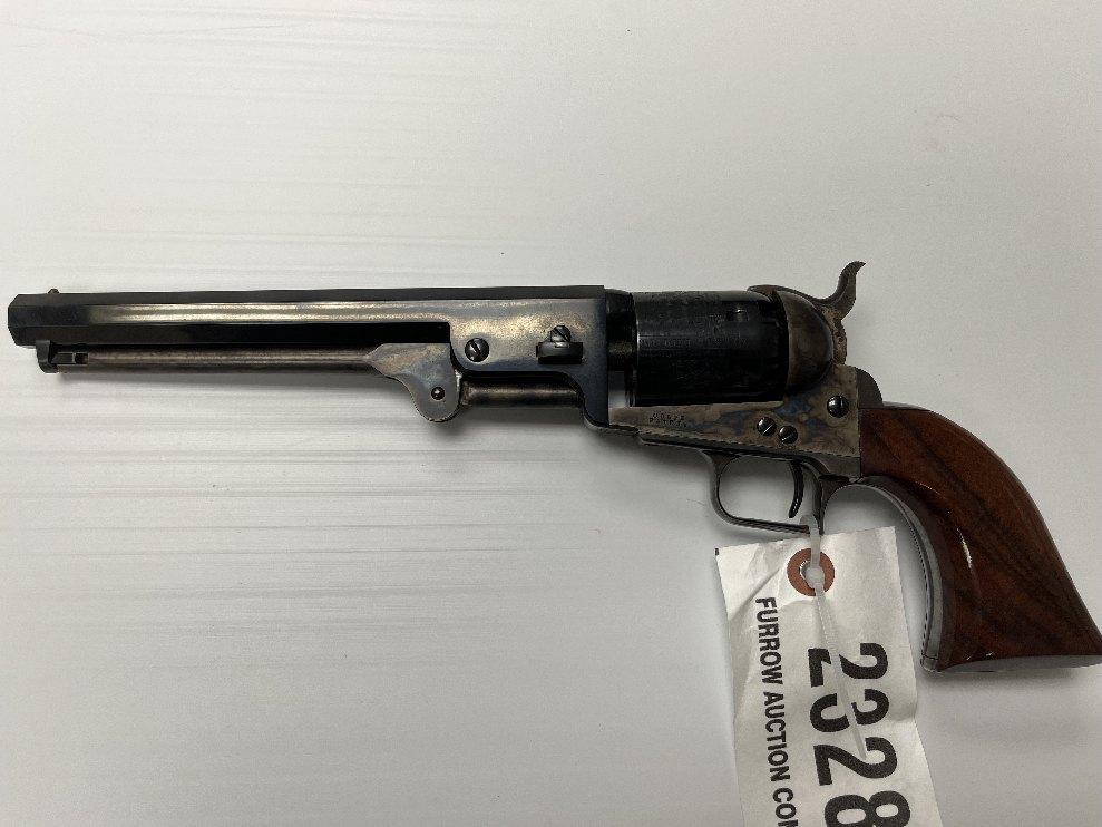 Colt - .36 caliber – Black Powder – Serial #14875