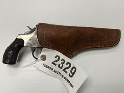 Iver Johnson Cycle Works – .32 Cal – Serial #75666