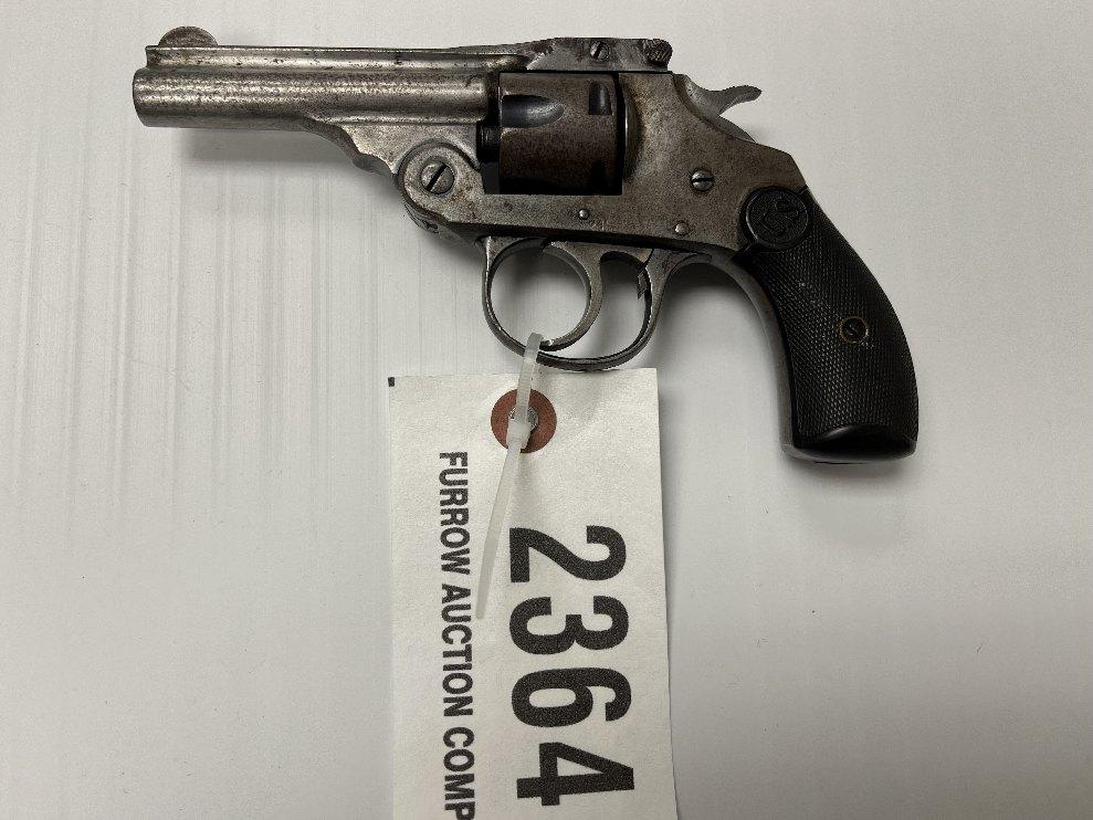 US Revolver Co. - .32 Short – Serial #55680