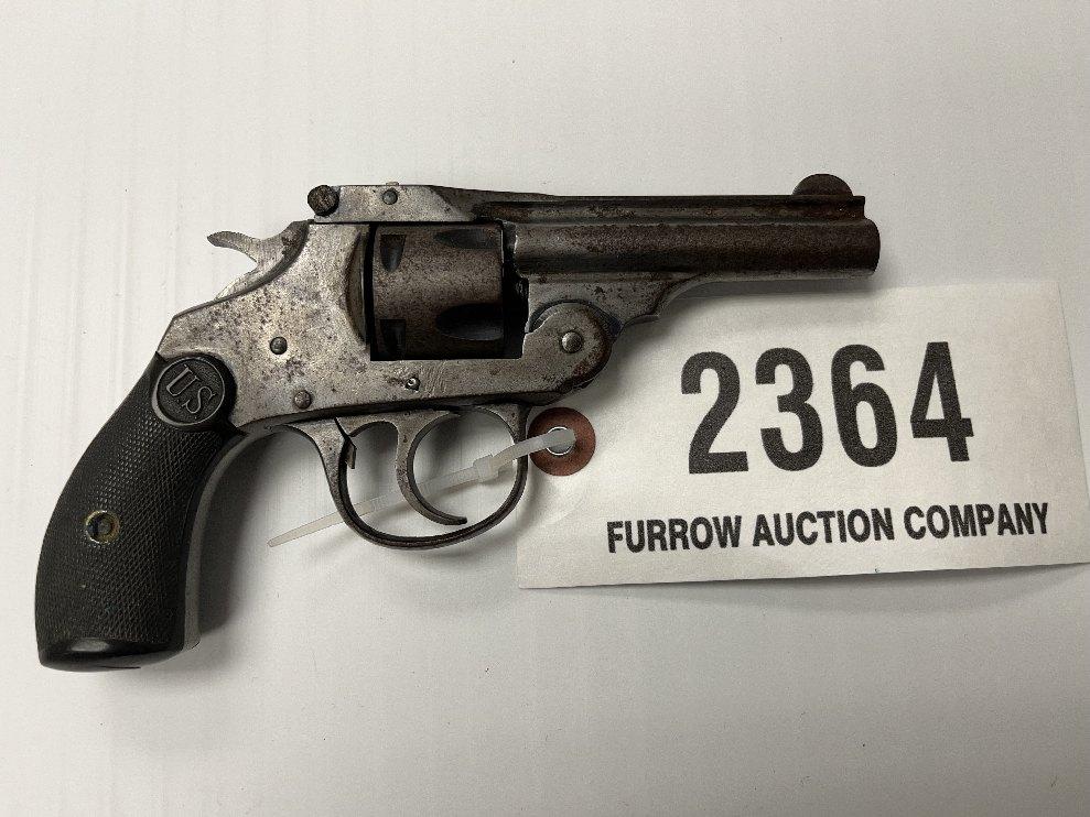 US Revolver Co. - .32 Short – Serial #55680