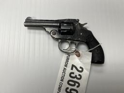 US Revolver Co. – .22 Short – 7 Shot – Serial #6331