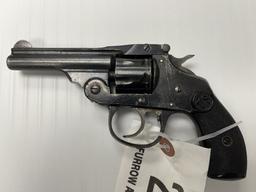 US Revolver Co. – .22 Short – 7 Shot – Serial #6331