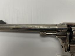 High Standard – Sentinel Deluxe – Mdl R-107 - .22 caliber – 9 Shot – Serial