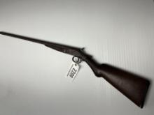 Hopkins & Allen Arms Co. – 12-gauge Shotgun – Serial #B2550