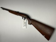 J C Higgins – Mdl 30 – Semi-Auto - .22 Long Rifle – No serial number