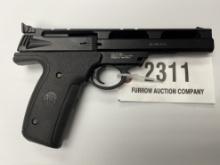 Smith & Wesson – Mdl 22A – Semi-Auto Pistol – Chambered in .22 Long Rifle –