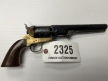 Colt Navy – Mdl 1851 - .36 caliber – Black Powder Pistol – Serial #44268