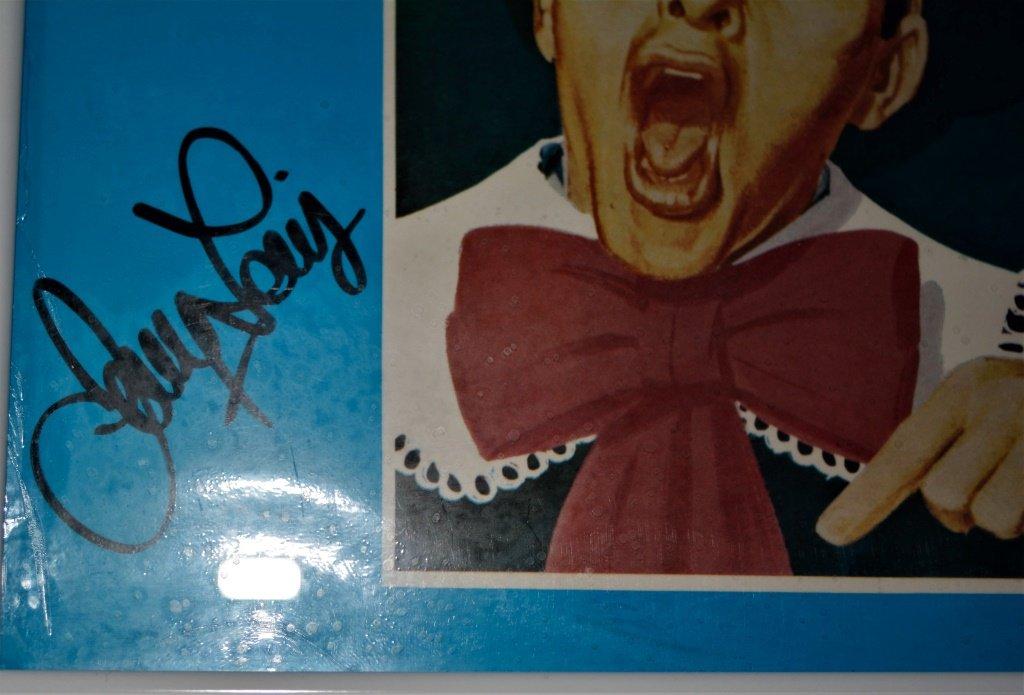 Jerry Lewis Sound Track Album & 45 Rpm Record