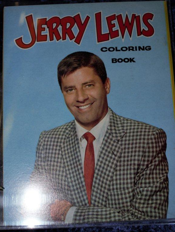 Dean Martin And Jerry Lewis Books