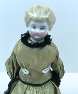 CHINA DOLL 12"